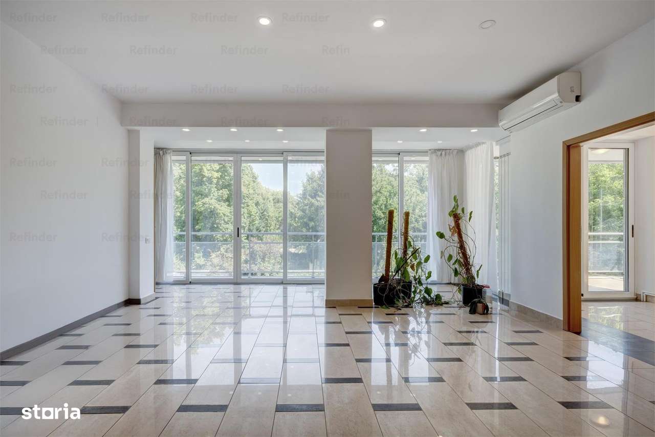 Vanzare apartament 4 camere | spectaculos | Primăverii | vedere l