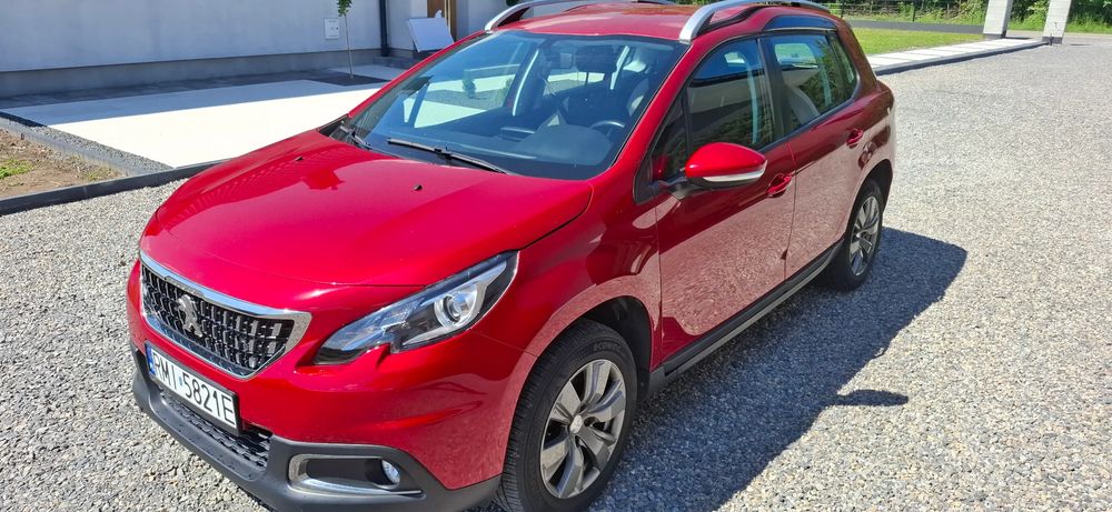 Peugeot 2008 I PureTech 82 Style 2018
