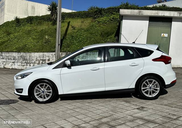 Ford Focus 1.6 TDCi Trend - 4