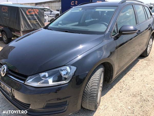 Dezmembrez VW Golf 7 2015 1.60tdi CXXB cod culoare LC9X - 6