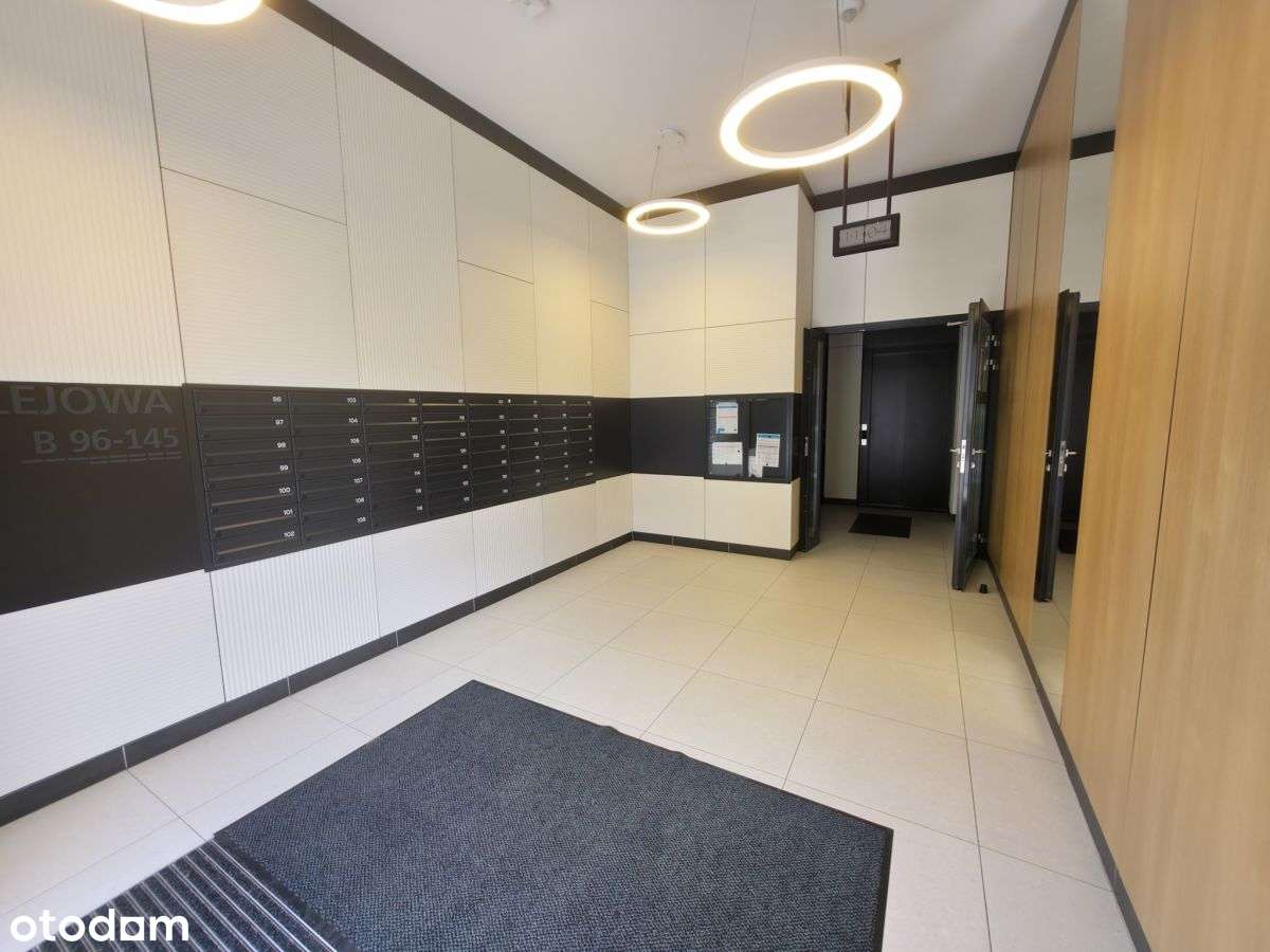 Nowe 2 pokoje 32 m2 ul. Kolejowa Harmonogram 15/85-5