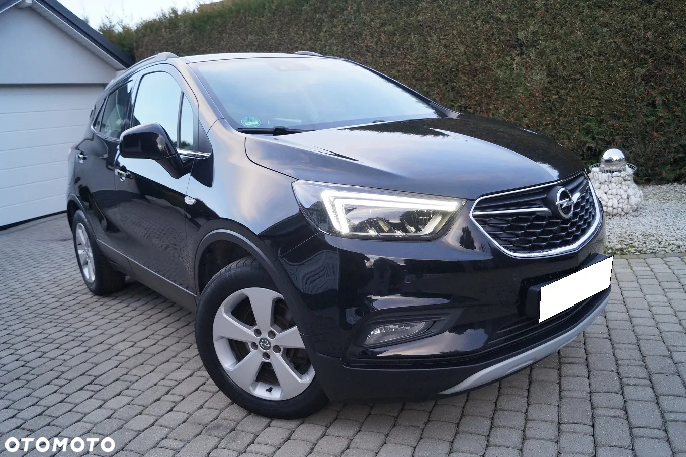 Opel Mokka X 1.6 D (CDTI) Automatik Color Innovation - 9