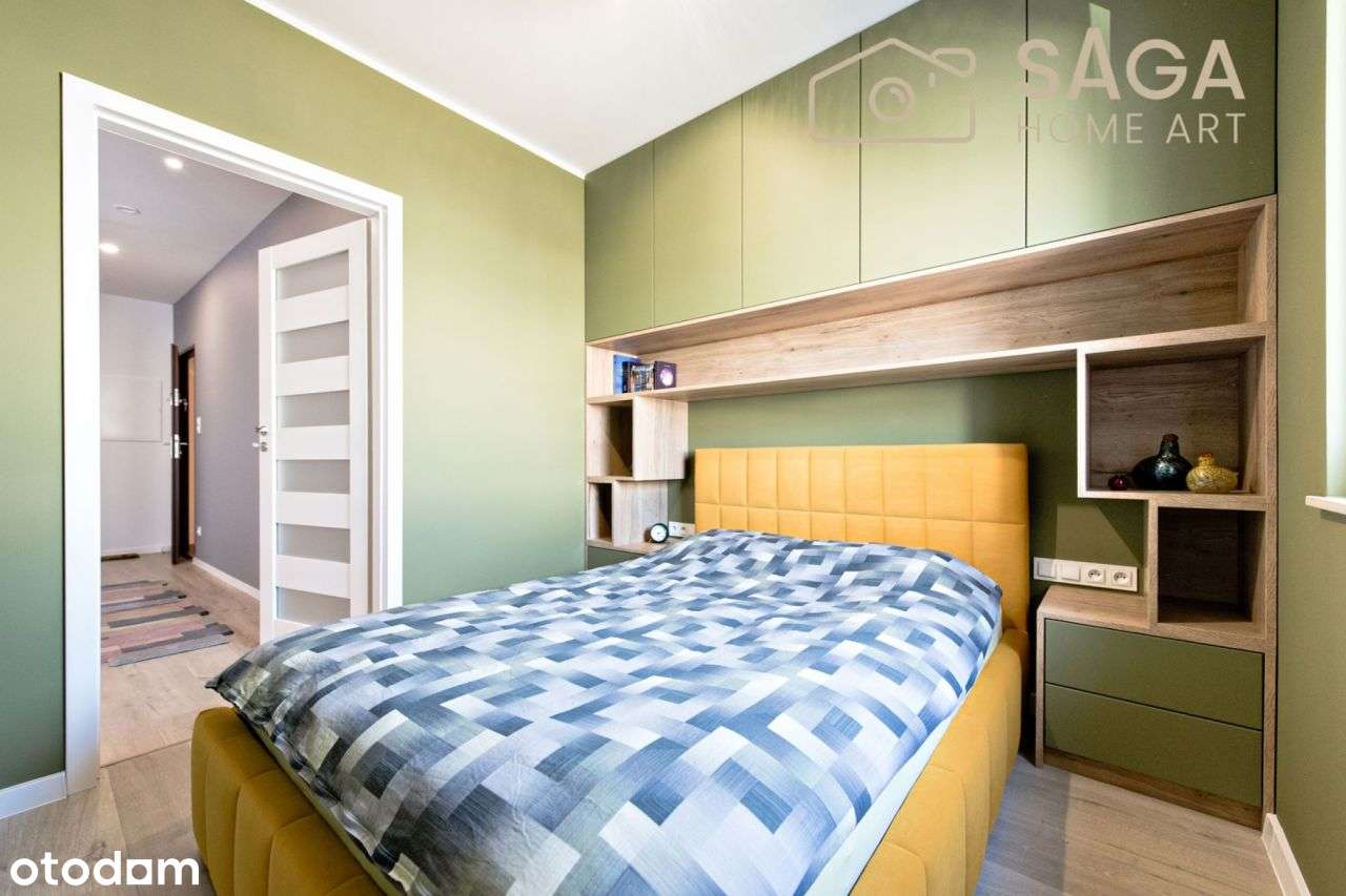 0% prowizji/86,65 m2/2 mieszkania/Fotowoltaika/Rek-8