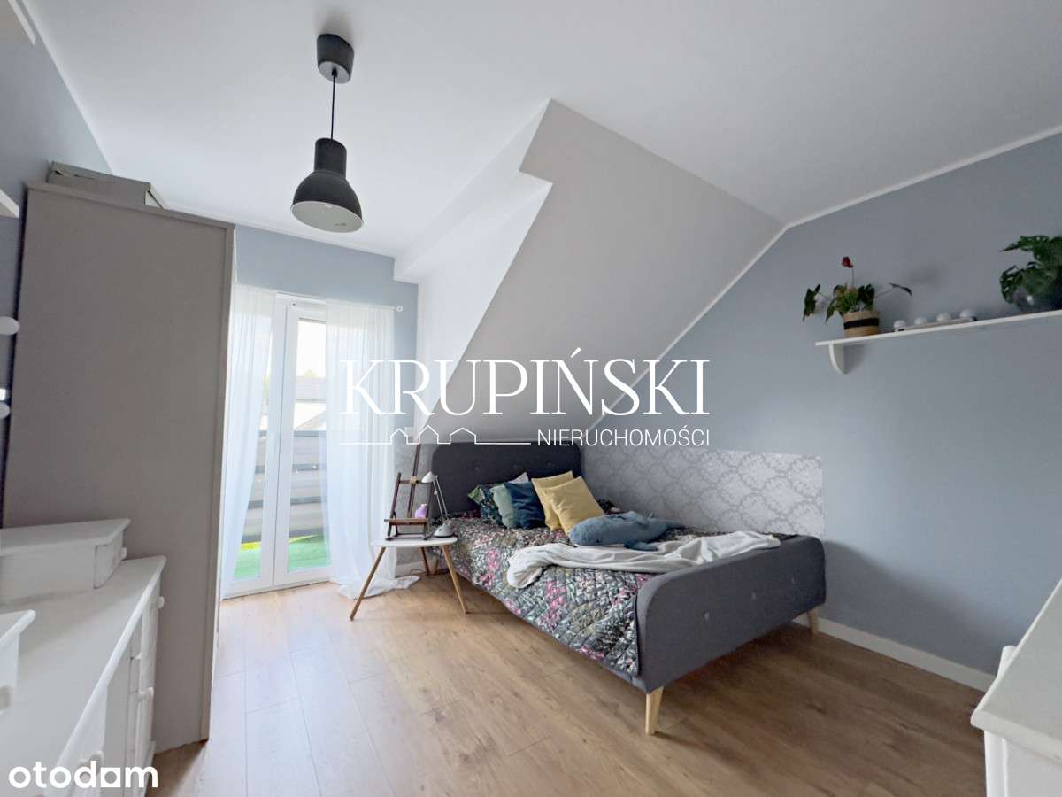 15 min od Torunia, niskie koszty utrzymania.-15