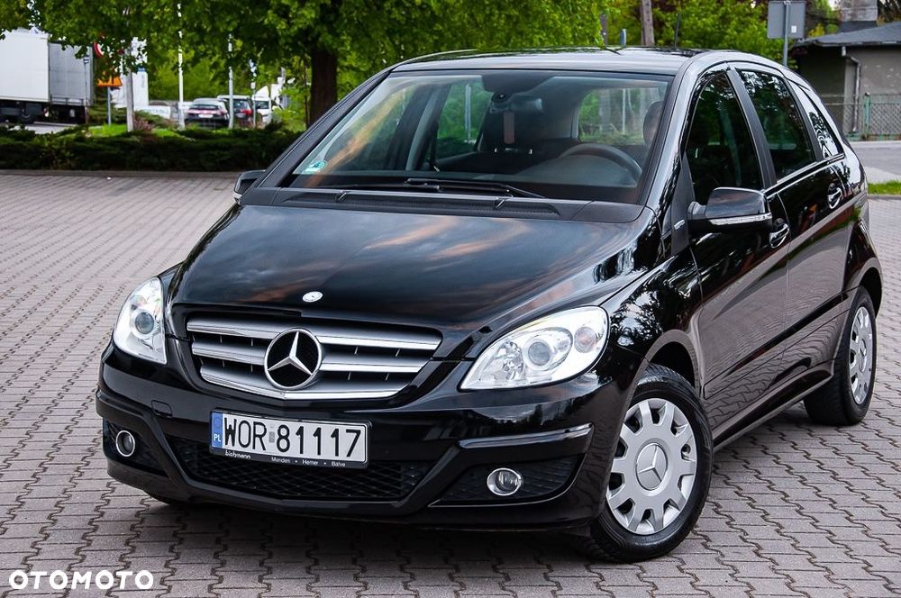 Mercedes - Benz B-klasa