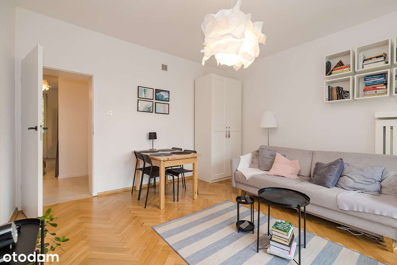 Mieszkanie, 49,20 m², Warszawa-3