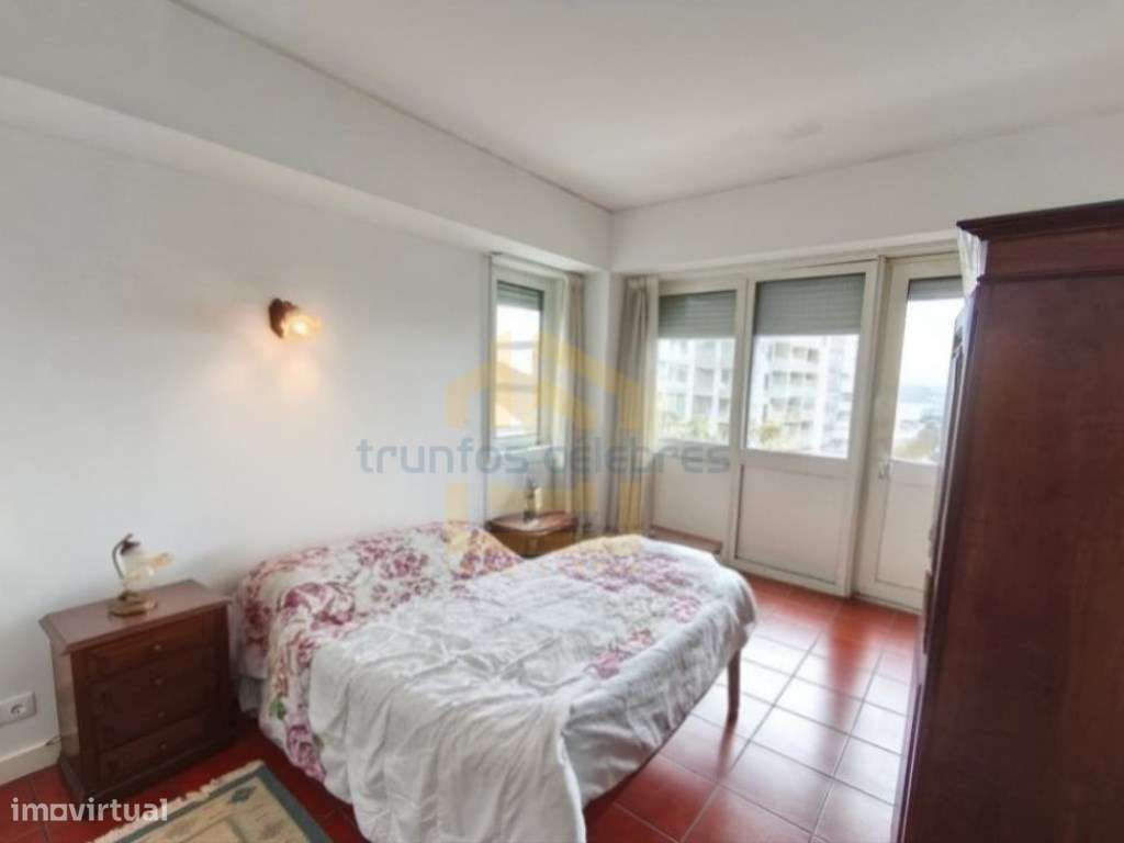 Apartamento T2 com vista mar frente á praia - 1.ª Linha de Mar -Póv...-57