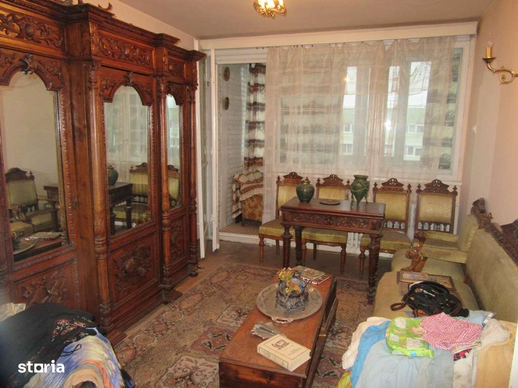 Vanzare 3 camere PARC IOR - Baba Novac - Metrou Titan-13