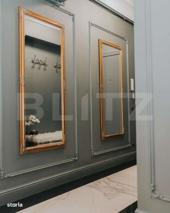 Apartament modern cu 3 camere, 98 mp, etaj intermediar, bloc nou, zona - Imagine principală: 4/13