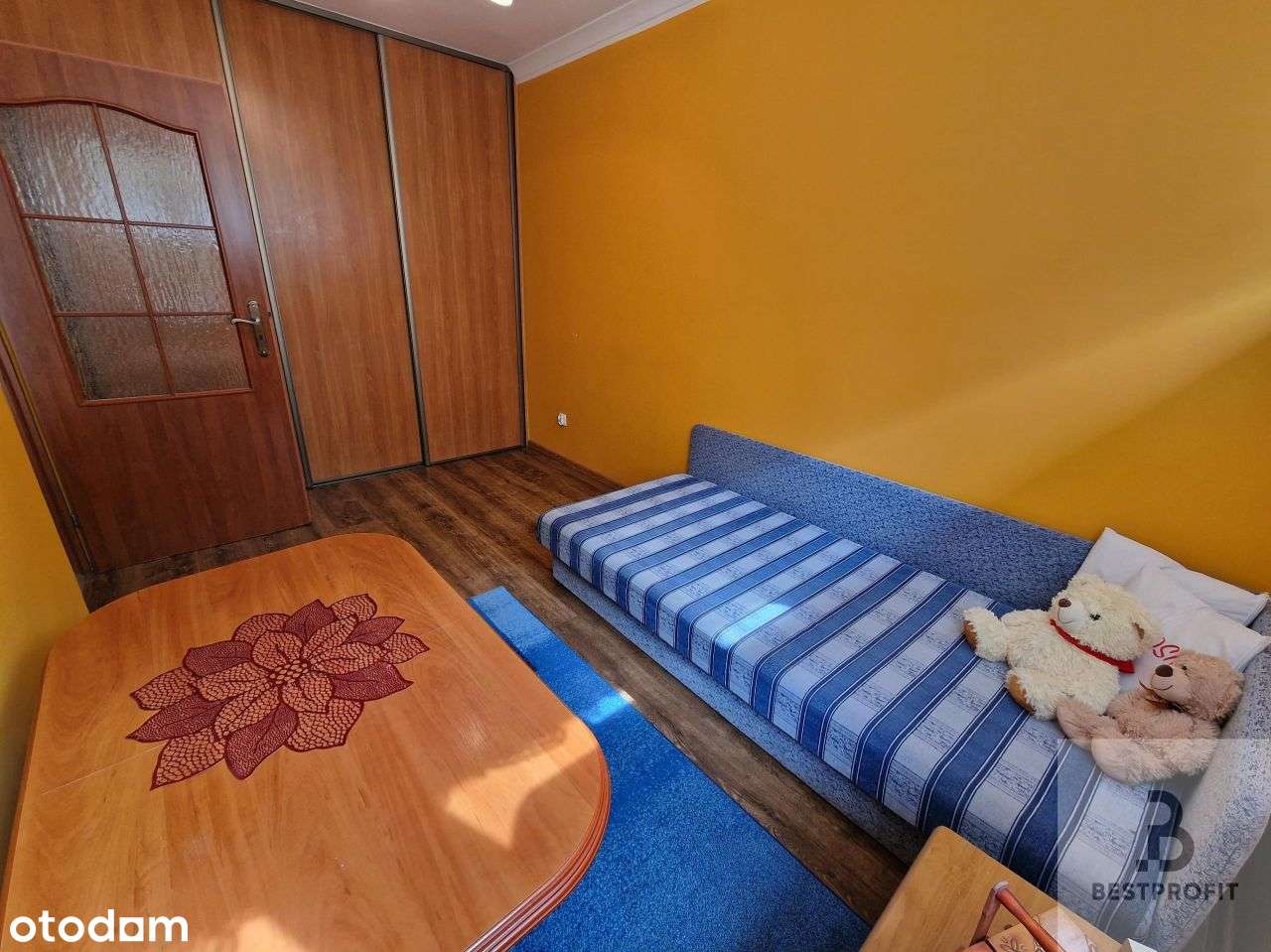 Mieszkanie 4pok, parter, Ustka ul. Przylesie-5