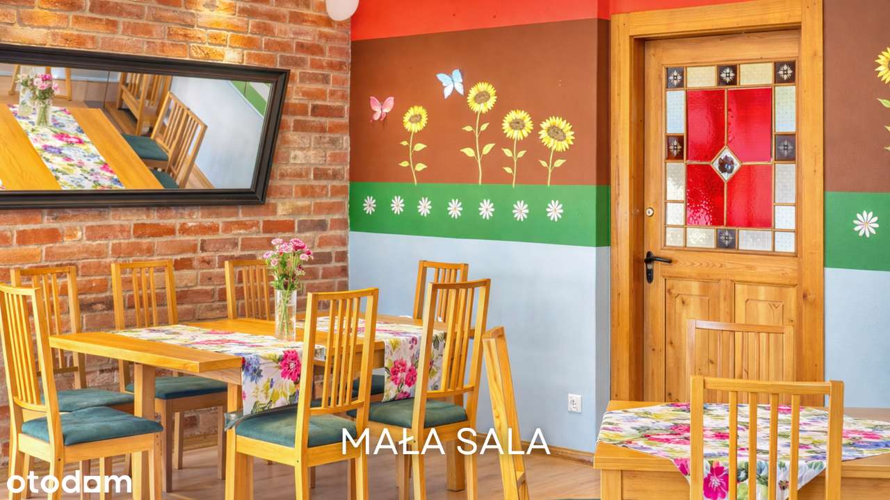 Miejsce z duszą - restauracja, hotel, mieszkanie, 3 sale - Babie Lato-12