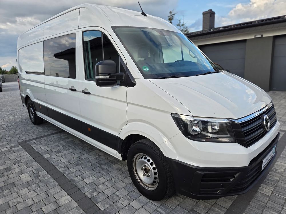 Volkswagen Crafter 2018