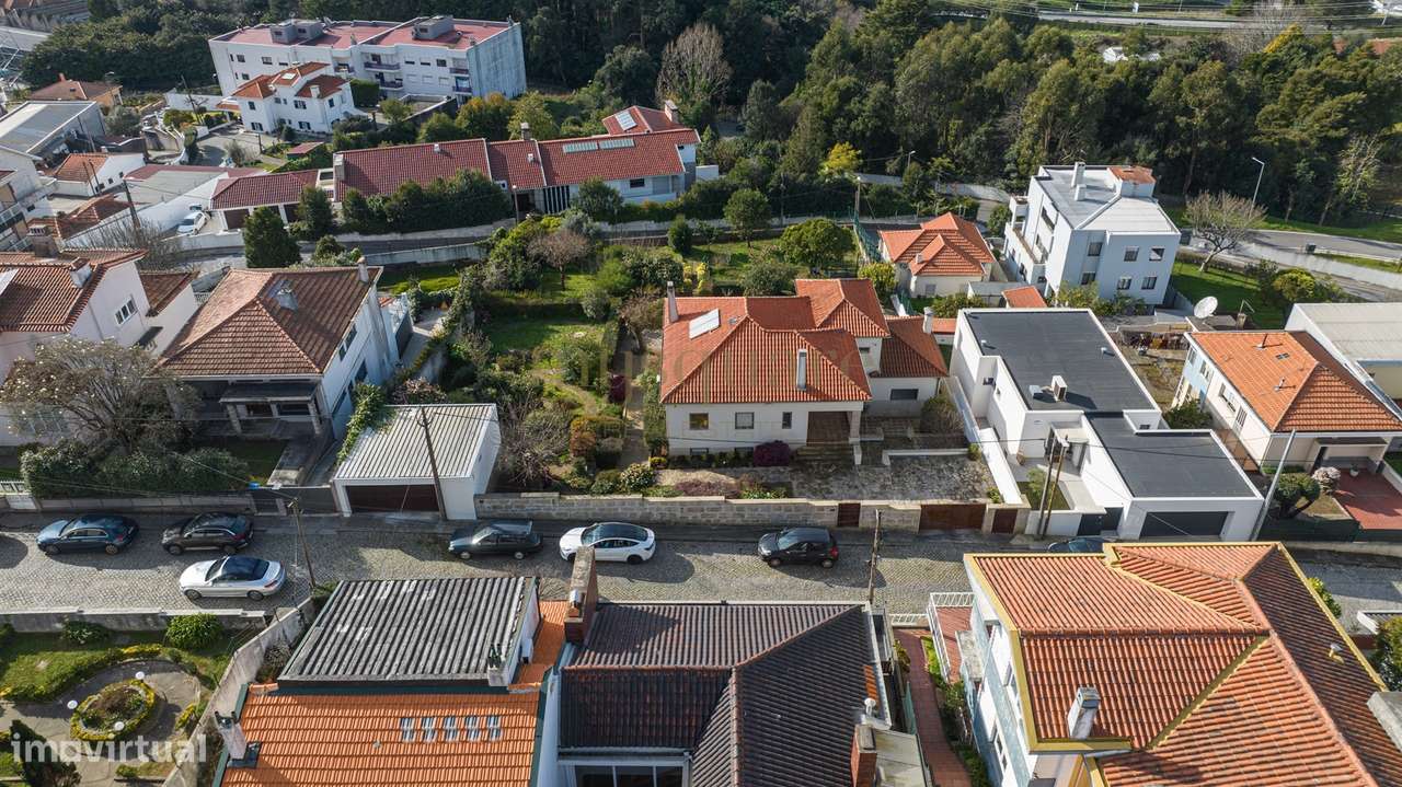 Moradia T4 Venda em Mafamude e Vilar do Paraíso,Vila Nova de Gaia-49