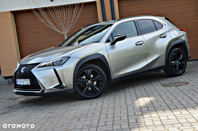 Lexus UX 200 GPF F Impression 2WD - 4