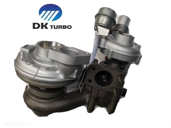 TURBO Turbina Turbosprezarka Iveco Daily IV 3.0 125 Kw - 170 km - 1