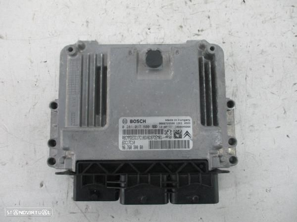 Centralina / Modulo Motor Citroen Ds3 - 3