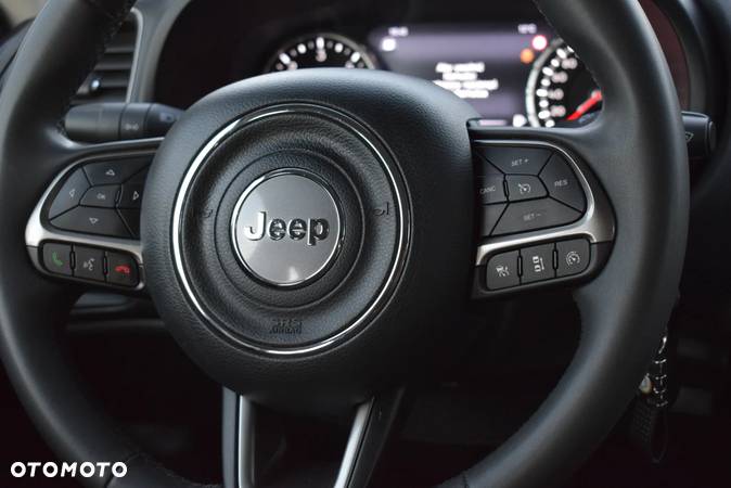 Jeep Renegade 1.6 MultiJet Limited FWD S&S - 8