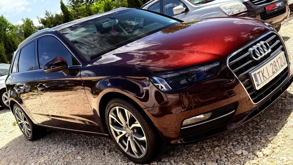 Audi A3 8V 2.0 TDI Ambiente 2013