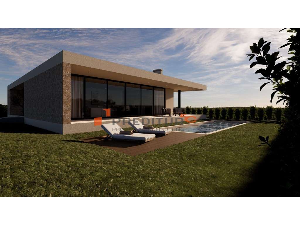 Moradia T3 no Bom Sucesso, Vau, Óbidos-26