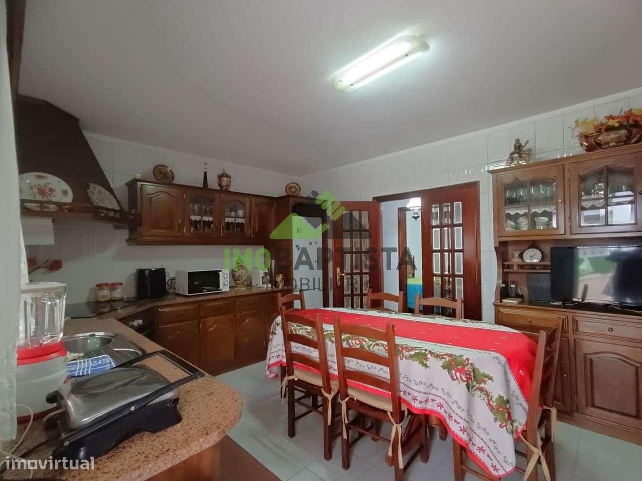 Moradia V3 Isolada nas Caldas de São Jorge - Grande imagem: 4/20