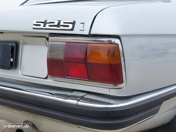 BMW 525 - 10