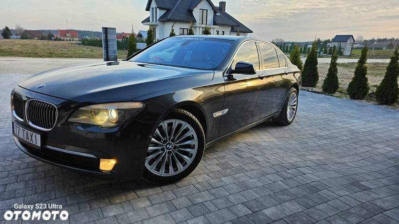 BMW Seria 7 730d - 2