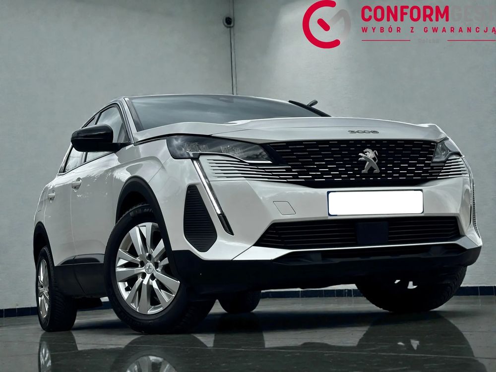 Peugeot 3008 II PureTech 130 Stop & Start GPF EAT8 Active Pack 2023