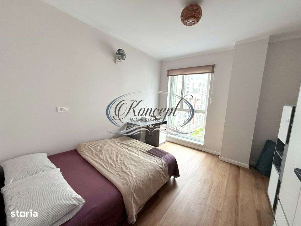 Apartament in Columna Residence - Imagine principală: 4/17