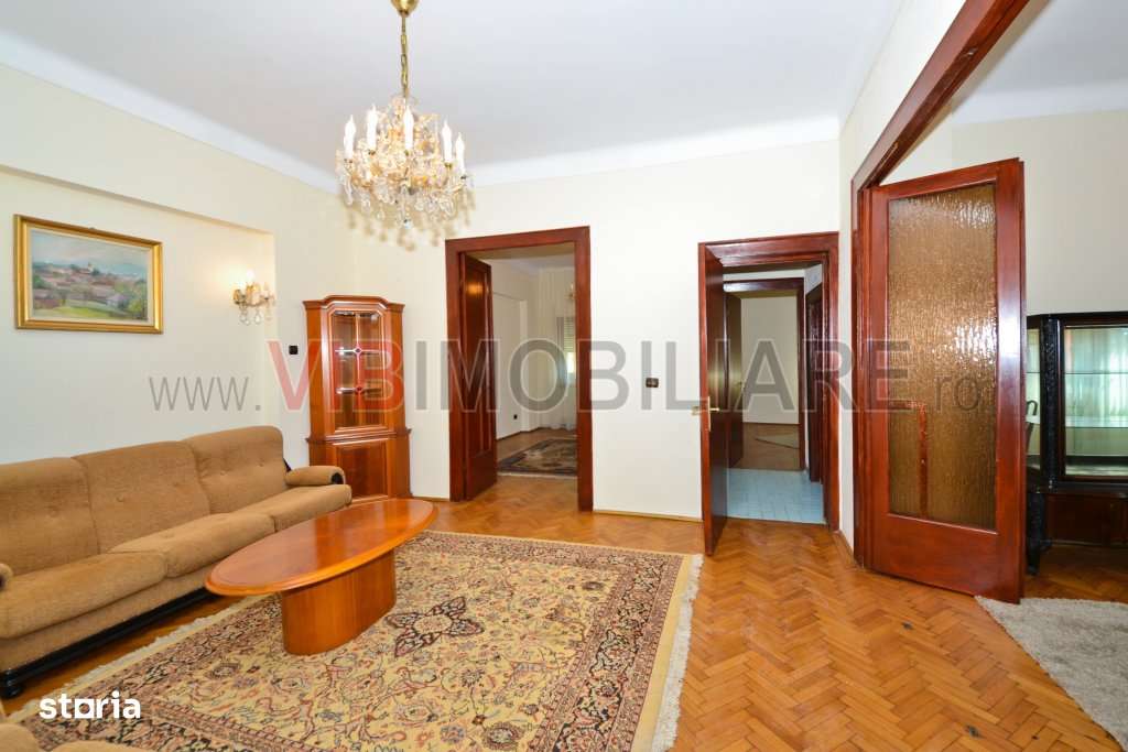 Apartament 4 camere de închiriat | Vilă elegantă – Aviatorilor / - Imagine principală: 1/16