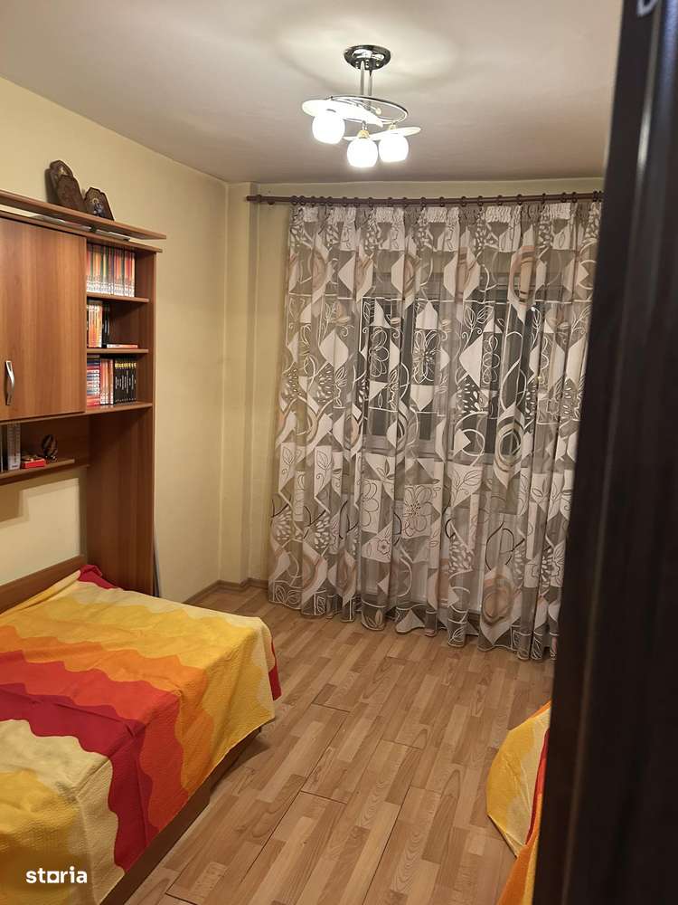 Apartament 3 camere, Parc Tineretului, 5 min de metrou-1