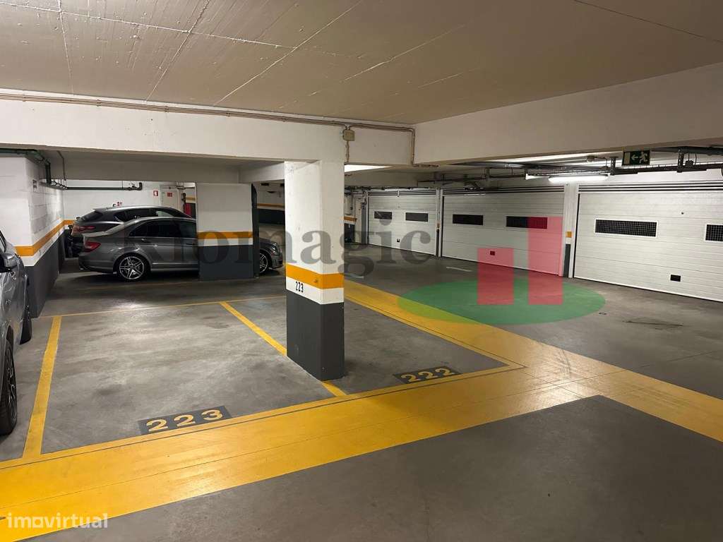 Lisboa - Benfica - Estacionamento disponível - Última Unidade - Grande imagem: 3/6