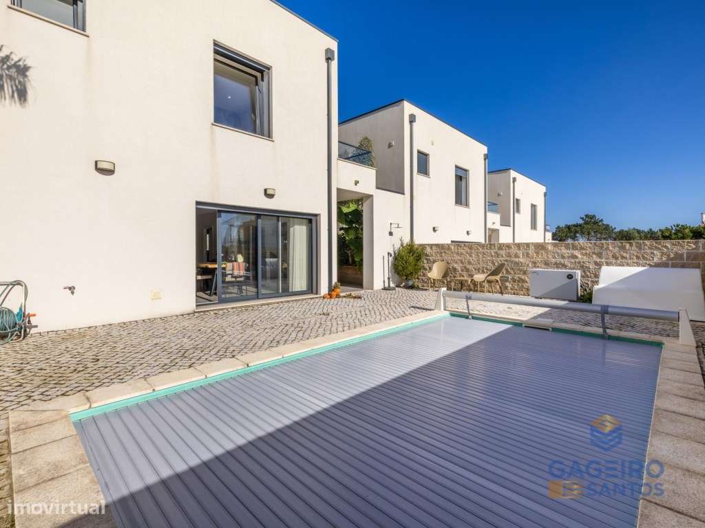 Moradia T4 - Moderna, Inteligente e Eficiente-9