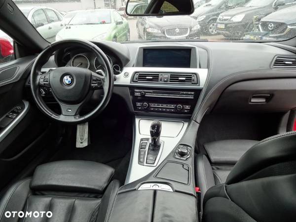 BMW Seria 6 650i xDrive - 9