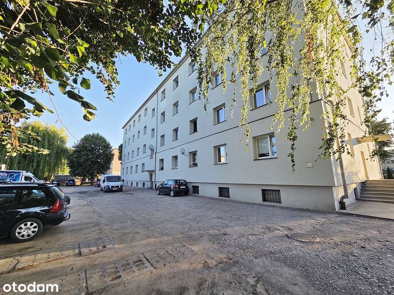 Funkcjonalne 2-pokojowe przy Wrzesińskiej z PARKINGIEM-16