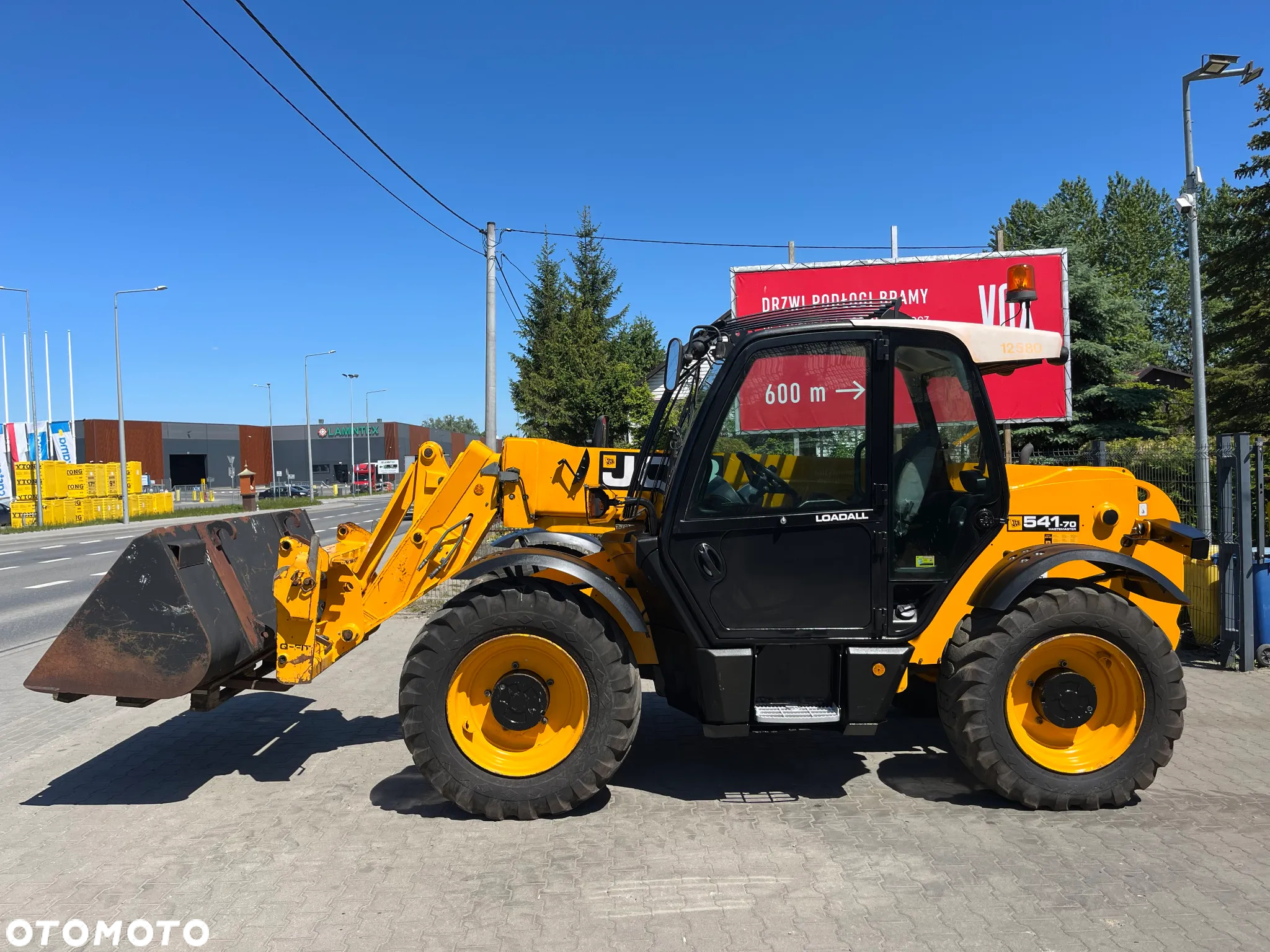 JCB 541-70 WM - 4