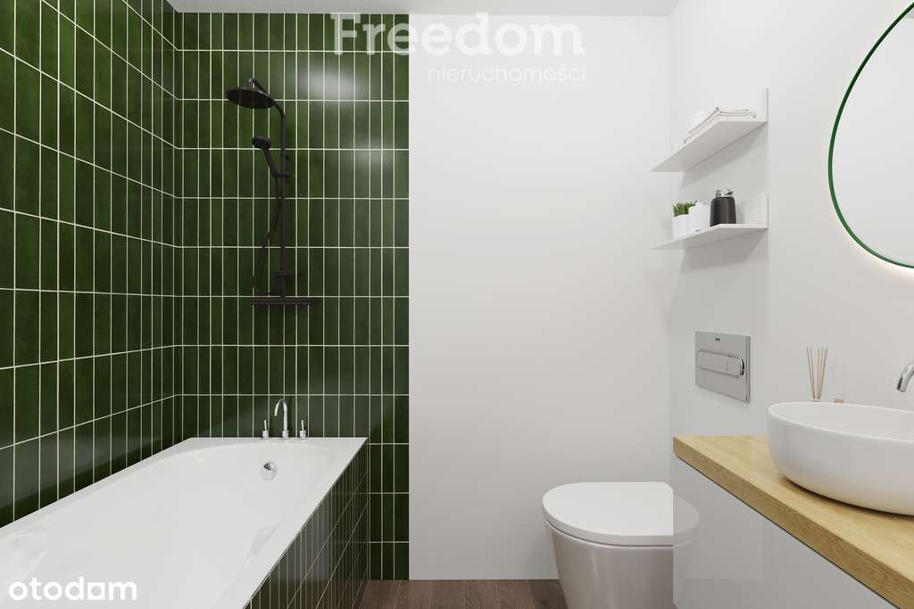 Jasne, dwustronne mieszkanie z potencjałem - Pełny obrazek: 5/11