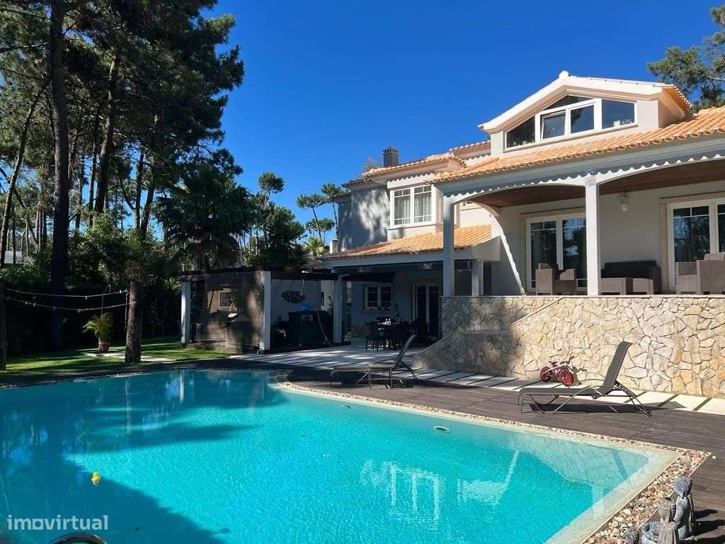 Herdade da Aroeira - Moradia T5 - Grande imagem: 2/36