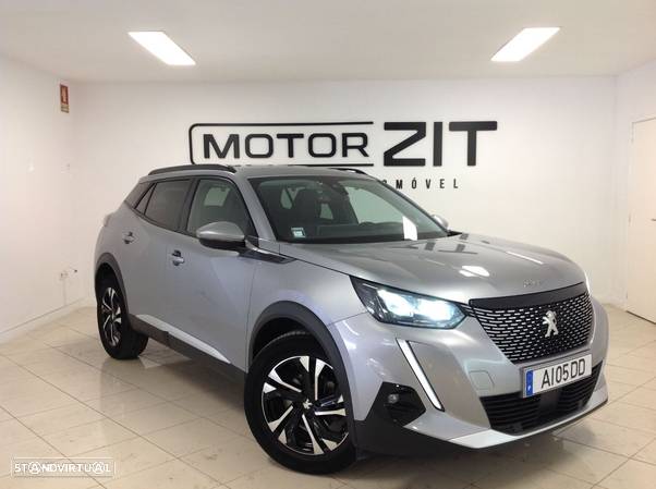 Peugeot 2008 1.2 PureTech Allure Pack - 2