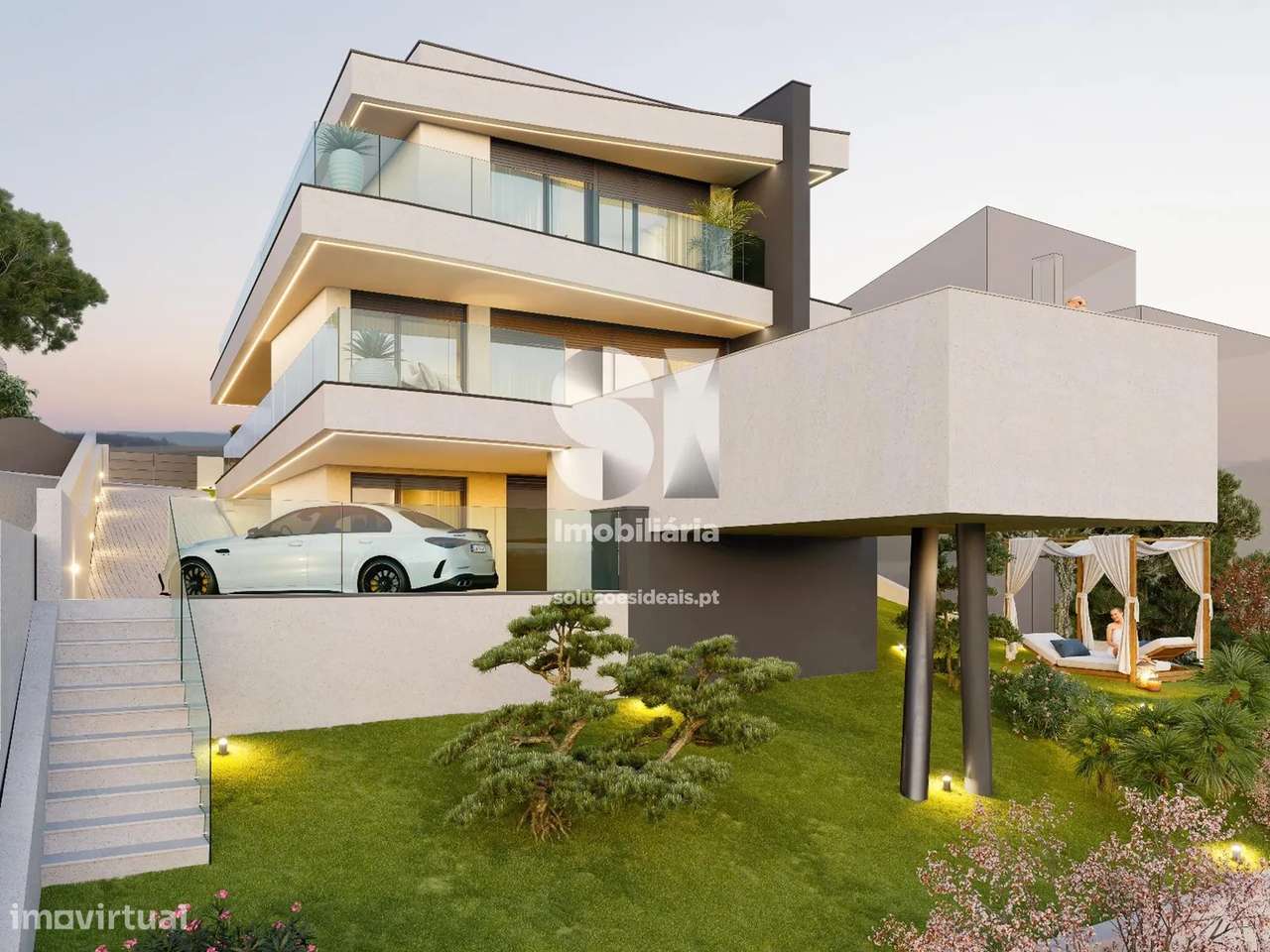 Terreno T3+1 - Grande imagem: 5/15