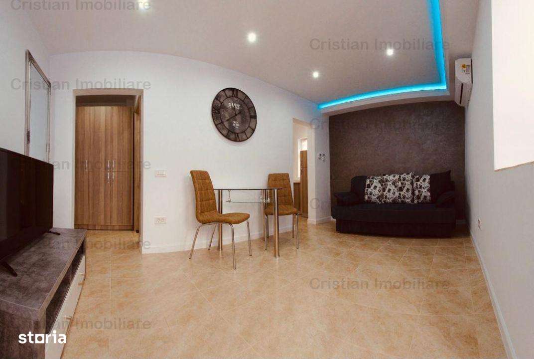 TOTUL NOU, garsoniera etaj 3, zona Dorobantilor - Imagine principală: 3/5