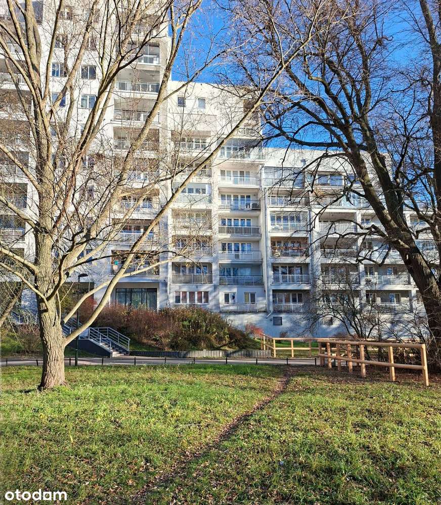 Z widokiem na park, bardzo funkcjonalne!-17