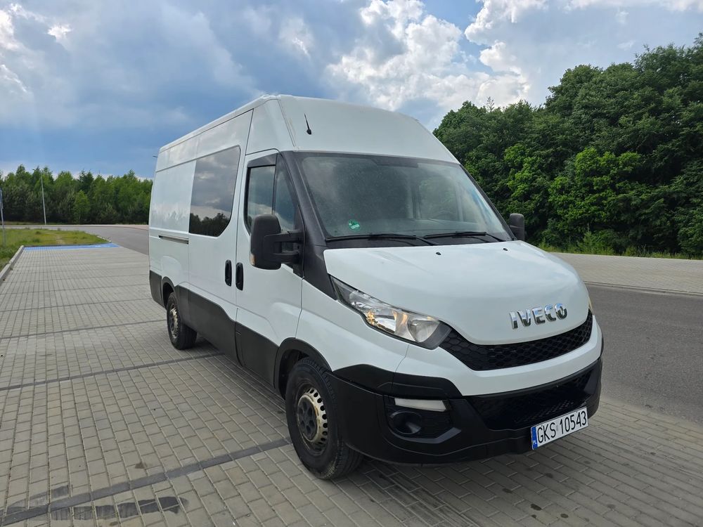 Iveco Daily 2016