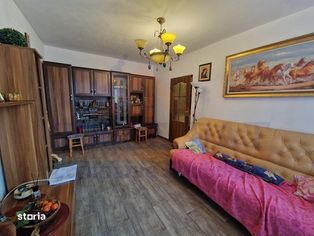 Vanzare apartament 3 camere Calea Givitei, etaj 1, mobilat-utilat