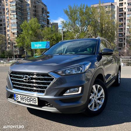 Hyundai Tucson - 12