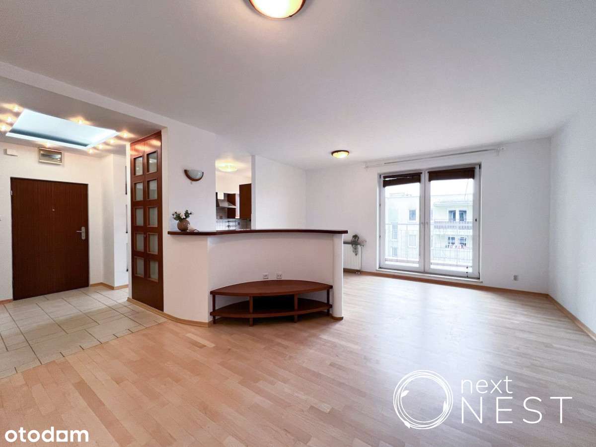 3 pokoje z garażem w centrum Piaseczna Jana Pawła-6