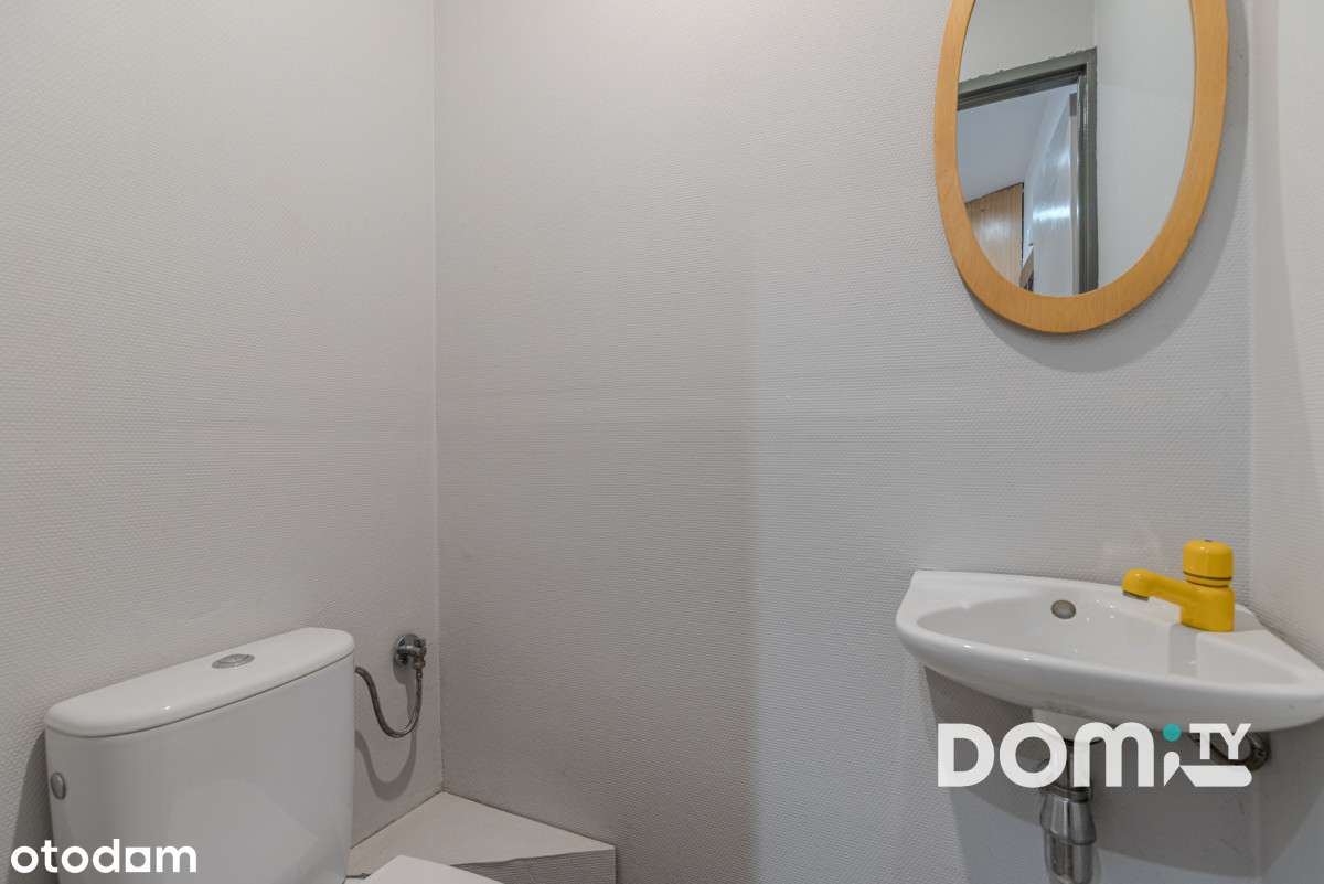 3 pokoje | 76 m2 | możliwość wydzielenia 4 pokoju-5