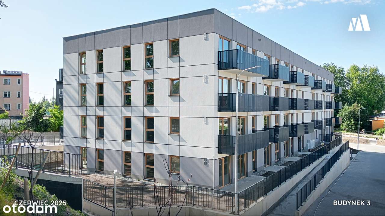 NOWE 3 pokoje 53 m² | PREMIUM | miejsce postojowe | Smart Home | 0%PCC - Pełny obrazek: 3/9