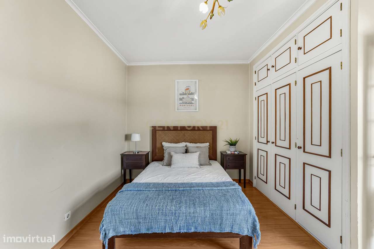 Apartamento, 93 m², Benfica-9