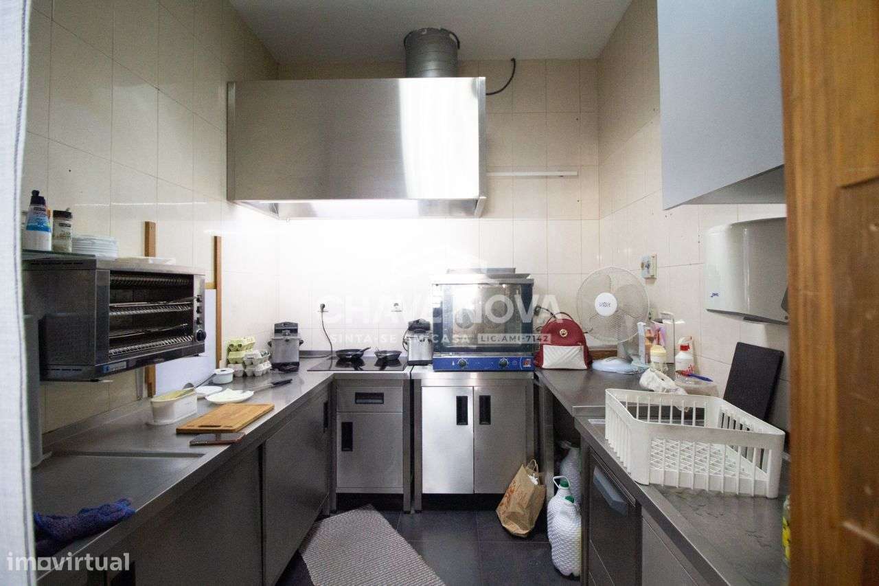 Trespasse Padaria c/ Armazém - Castêlo da Maia-4