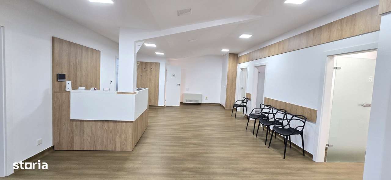 Spatiu cabinet stomatologic de inchiriat/ Bd. Cetatii/  Comision 0% - Imagine principală: 2/5